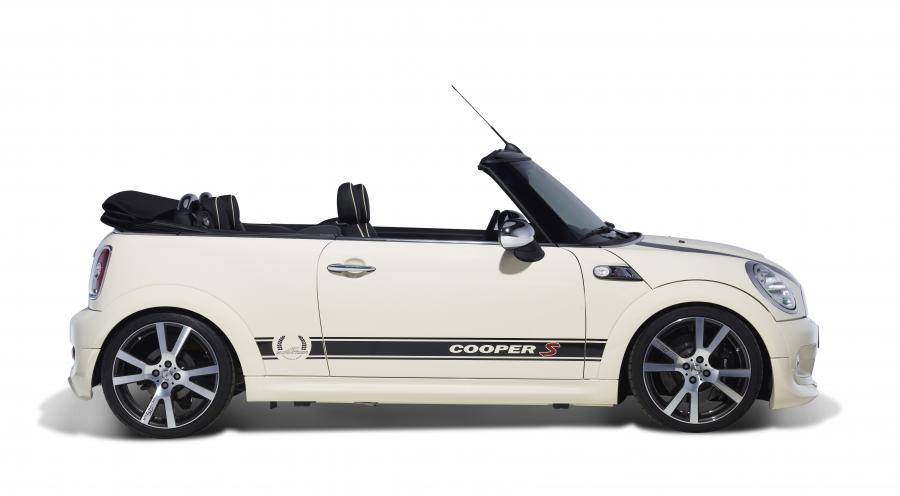  Mini Cooper S Cabrio by AC Schnitzer 2009 года  (фото 17 из 26)